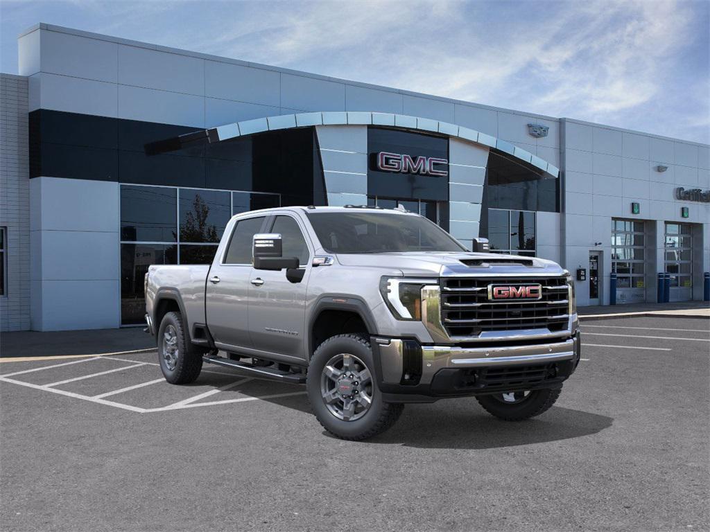 new 2026 GMC Sierra 2500 car, priced at $75,829