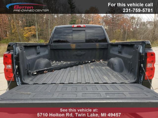 used 2016 Chevrolet Silverado 2500 car, priced at $31,969