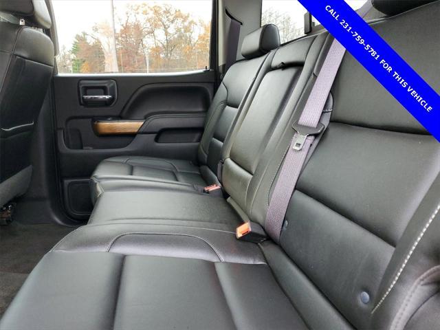 used 2016 Chevrolet Silverado 2500 car, priced at $31,946