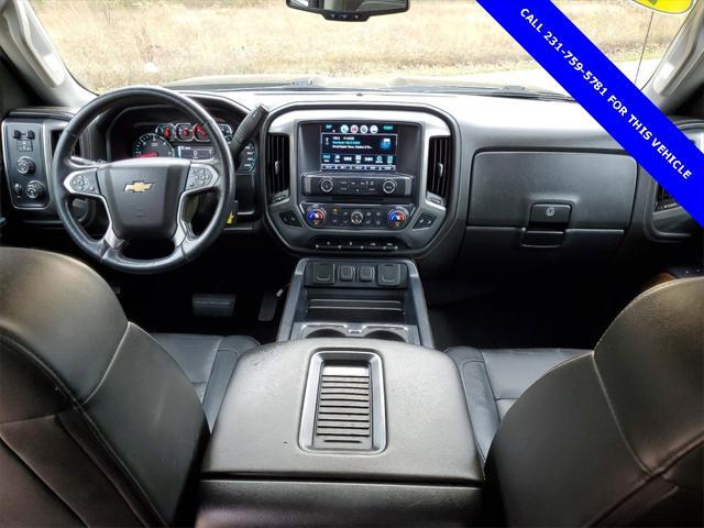 used 2016 Chevrolet Silverado 2500 car, priced at $31,946