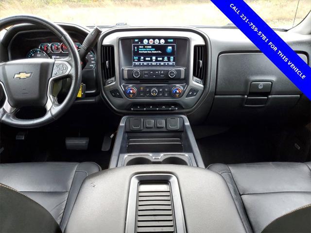 used 2016 Chevrolet Silverado 2500 car, priced at $31,946