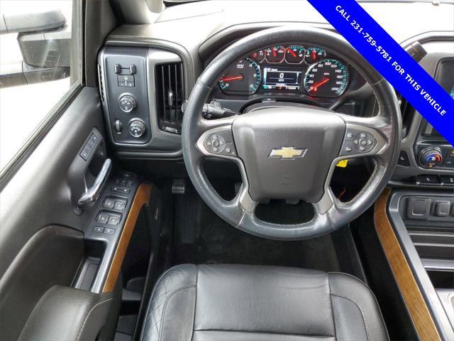 used 2016 Chevrolet Silverado 2500 car, priced at $31,946