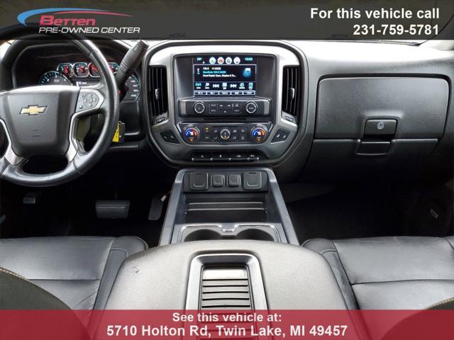 used 2016 Chevrolet Silverado 2500 car, priced at $31,969