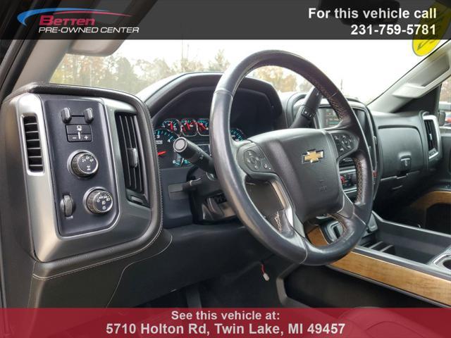 used 2016 Chevrolet Silverado 2500 car, priced at $31,969