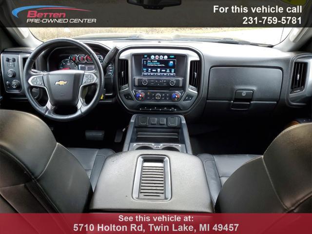 used 2016 Chevrolet Silverado 2500 car, priced at $31,969