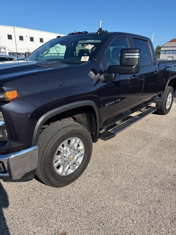 used 2024 Chevrolet Silverado 3500 car, priced at $47,999