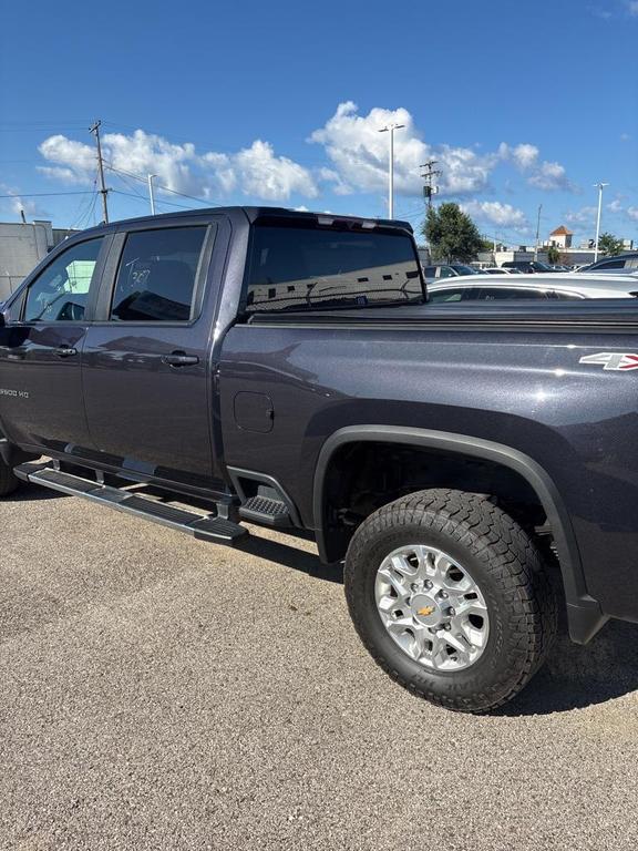 used 2024 Chevrolet Silverado 3500 car, priced at $47,999