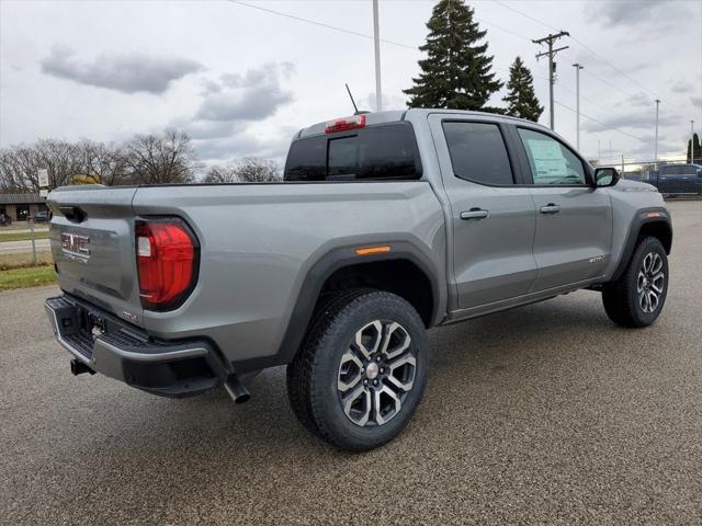 new 2024 GMC Canyon car, priced at $48,595