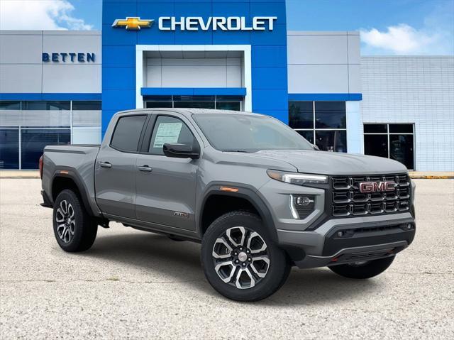 new 2024 GMC Canyon car, priced at $48,595