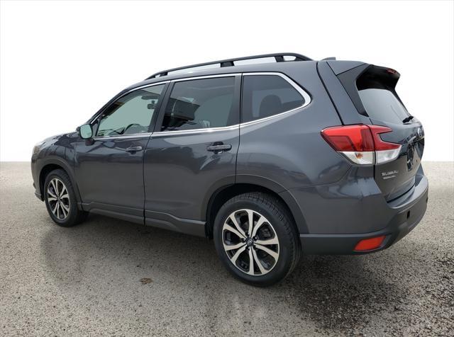 used 2022 Subaru Forester car, priced at $26,998