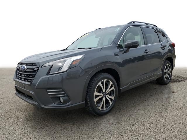 used 2022 Subaru Forester car, priced at $26,998