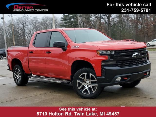 used 2019 Chevrolet Silverado 1500 car, priced at $31,898