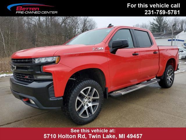 used 2019 Chevrolet Silverado 1500 car, priced at $31,499