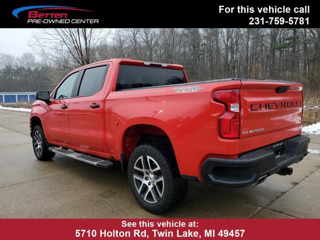 used 2019 Chevrolet Silverado 1500 car, priced at $31,499