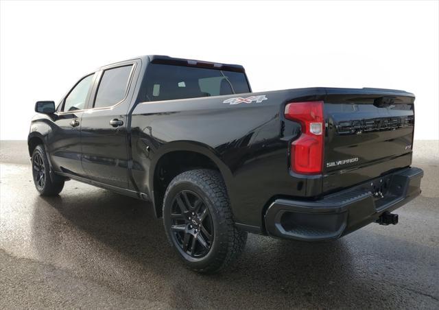 used 2022 Chevrolet Silverado 1500 car, priced at $44,998