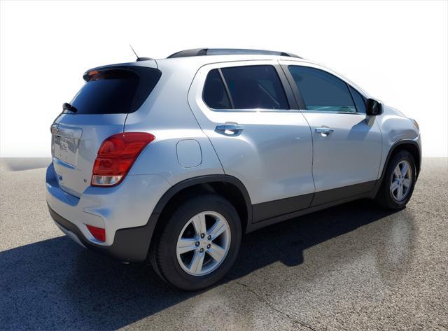 used 2020 Chevrolet Trax car, priced at $17,999