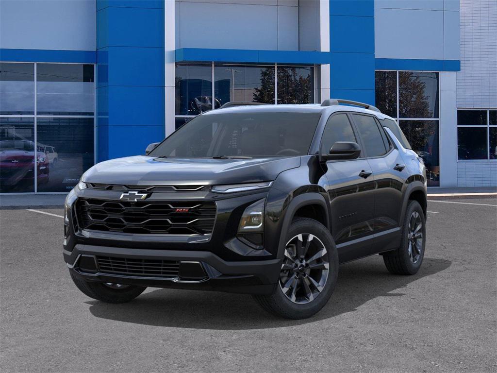 new 2026 Chevrolet Equinox car, priced at $33,481