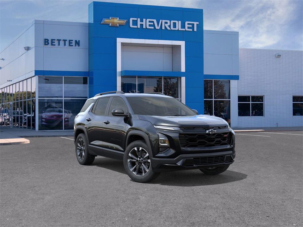 new 2026 Chevrolet Equinox car, priced at $33,481
