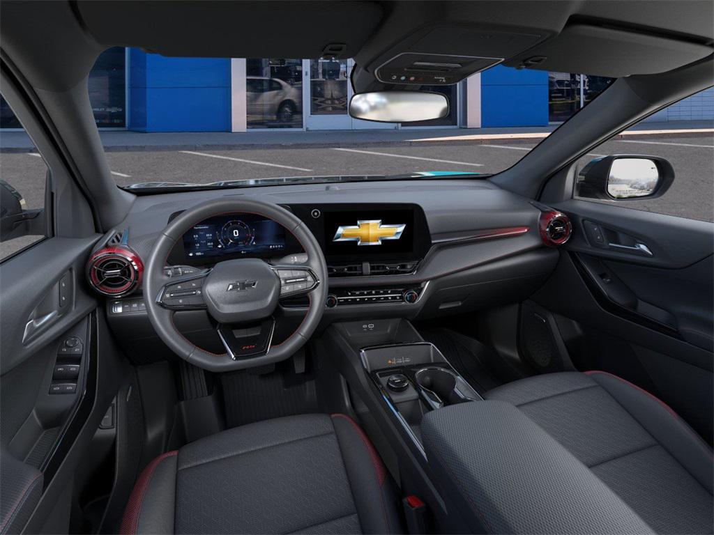 new 2026 Chevrolet Equinox car, priced at $33,481