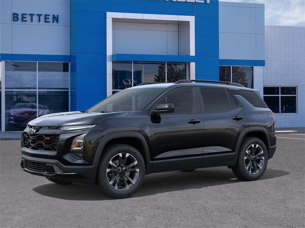 new 2026 Chevrolet Equinox car, priced at $33,481