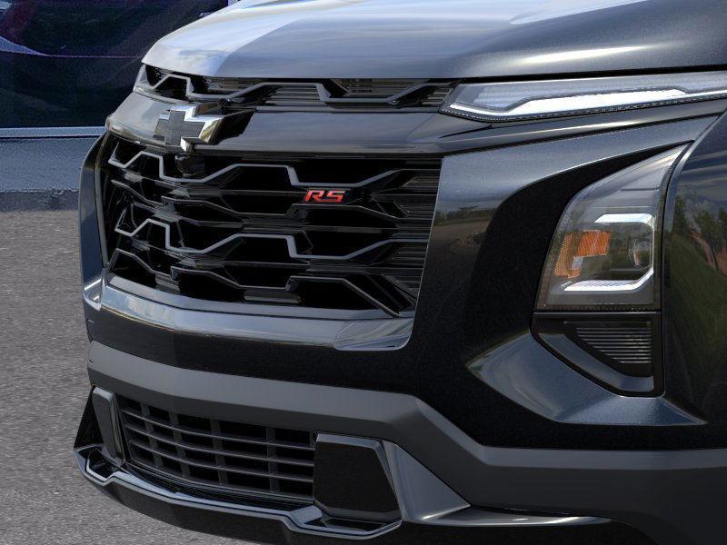 new 2026 Chevrolet Equinox car, priced at $33,481