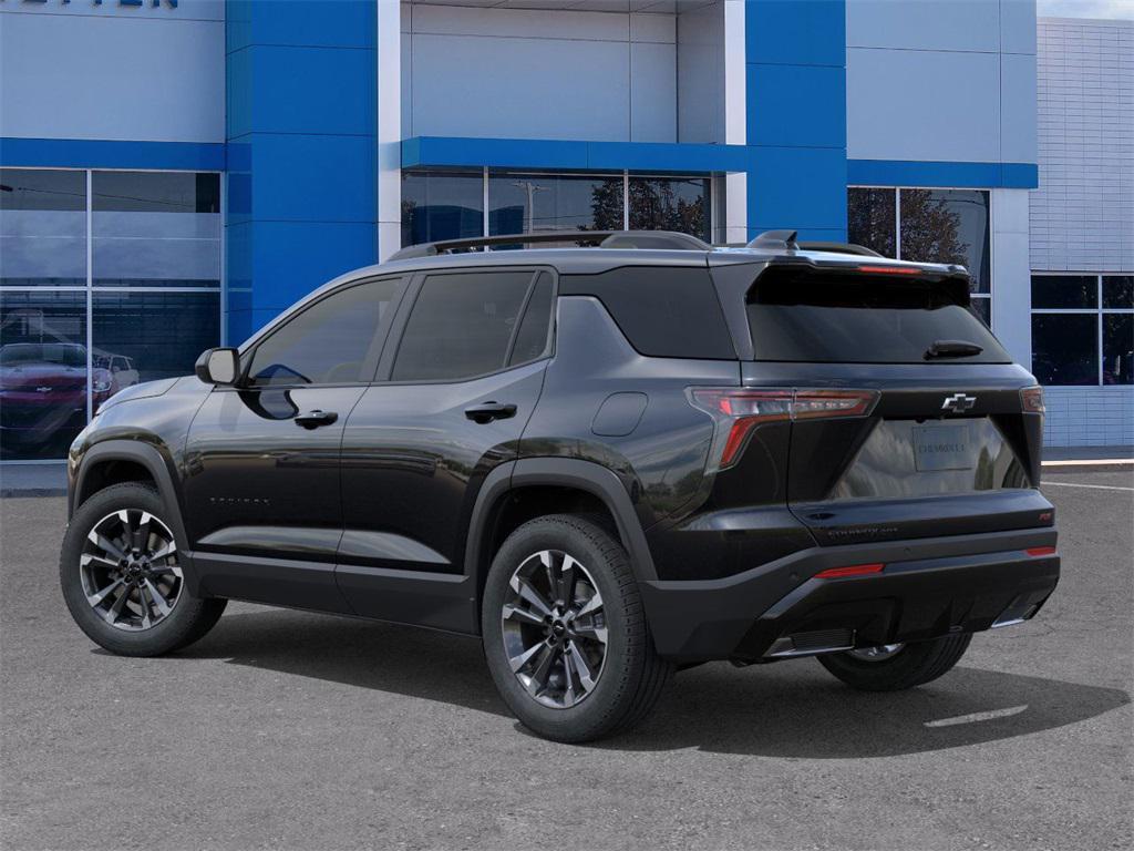 new 2026 Chevrolet Equinox car, priced at $33,481
