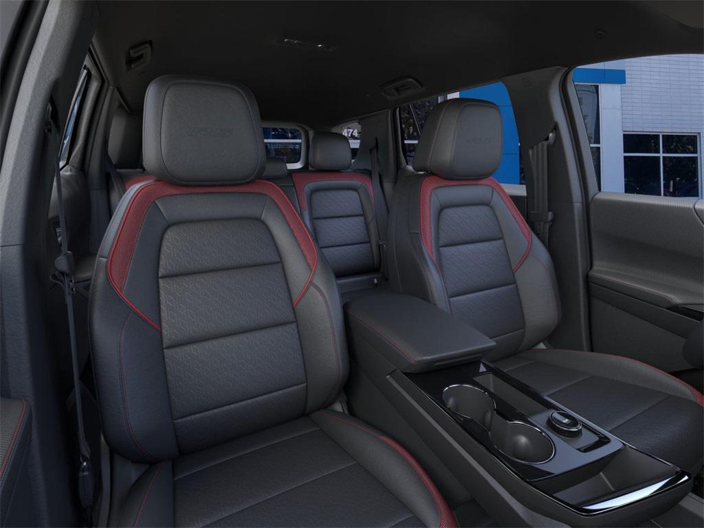new 2026 Chevrolet Equinox car, priced at $33,481