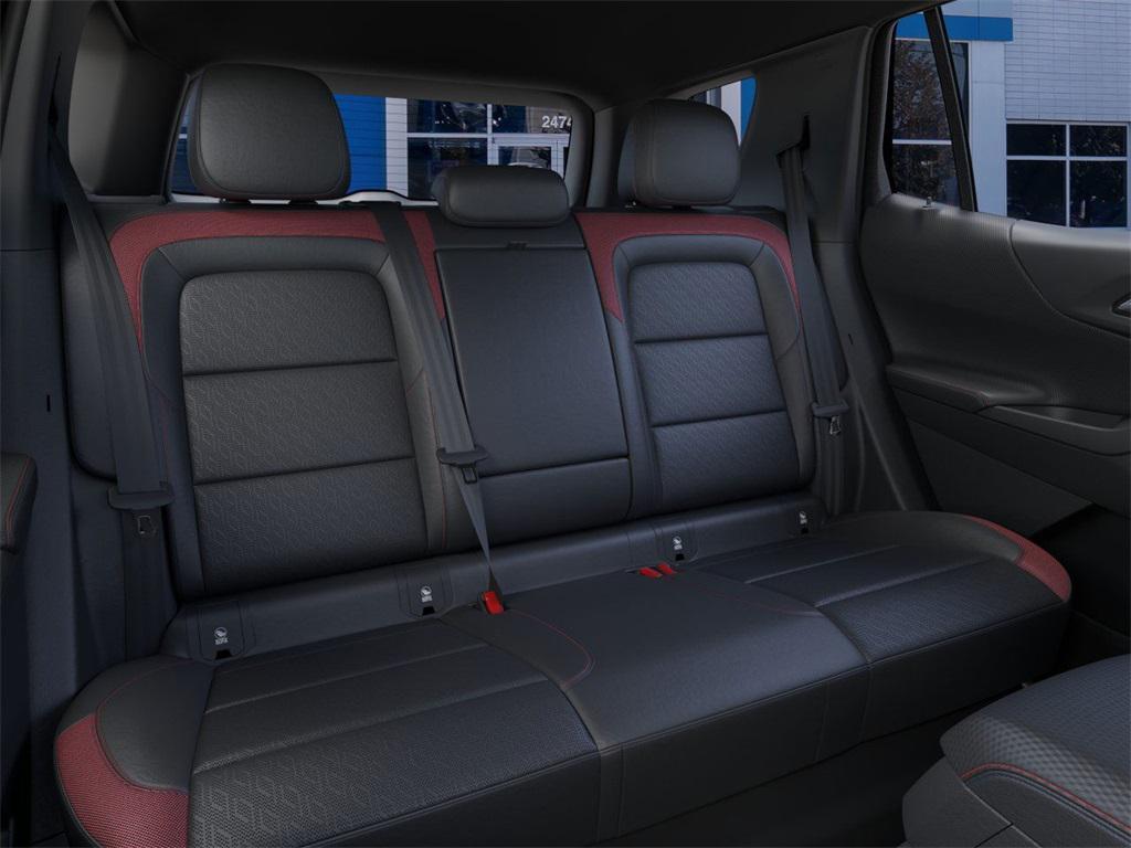 new 2026 Chevrolet Equinox car, priced at $33,481