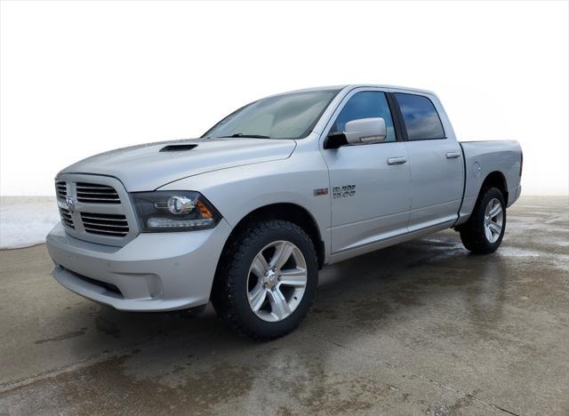 used 2016 Ram 1500 car, priced at $19,999