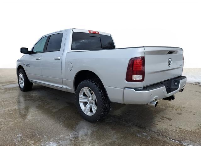 used 2016 Ram 1500 car, priced at $19,999