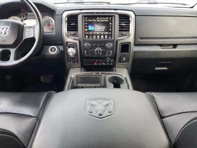 used 2016 Ram 1500 car, priced at $19,999