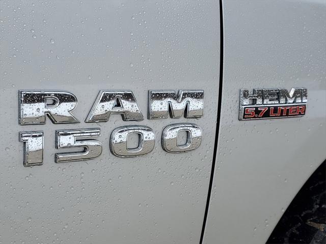 used 2016 Ram 1500 car, priced at $19,999