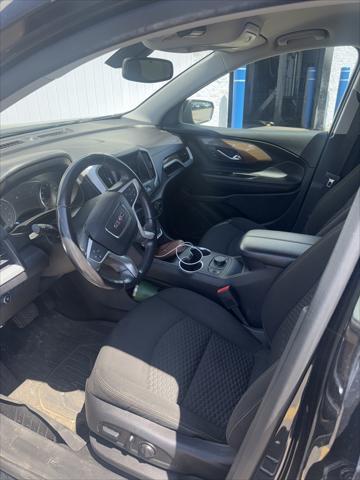 used 2019 GMC Terrain car, priced at $16,999