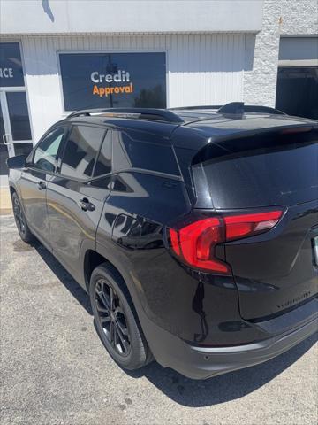 used 2019 GMC Terrain car, priced at $16,999