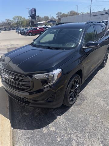 used 2019 GMC Terrain car, priced at $16,999