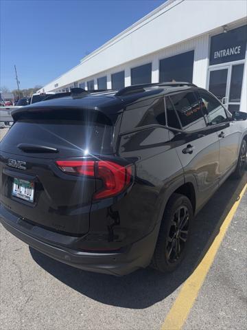 used 2019 GMC Terrain car, priced at $16,999