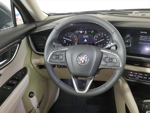 new 2023 Buick Envision car, priced at $44,510