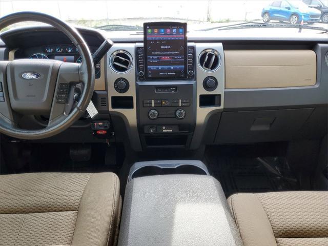 used 2012 Ford F-150 car, priced at $10,999