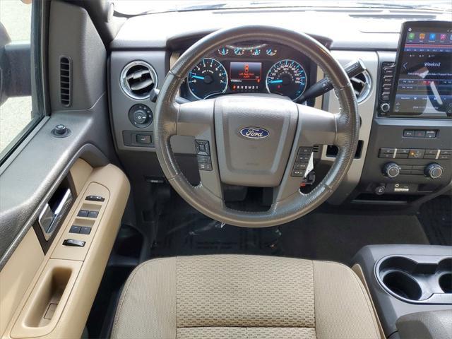 used 2012 Ford F-150 car, priced at $10,999