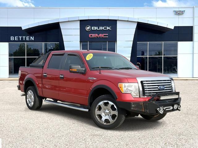 used 2012 Ford F-150 car, priced at $10,999