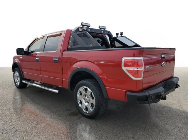 used 2012 Ford F-150 car, priced at $10,999