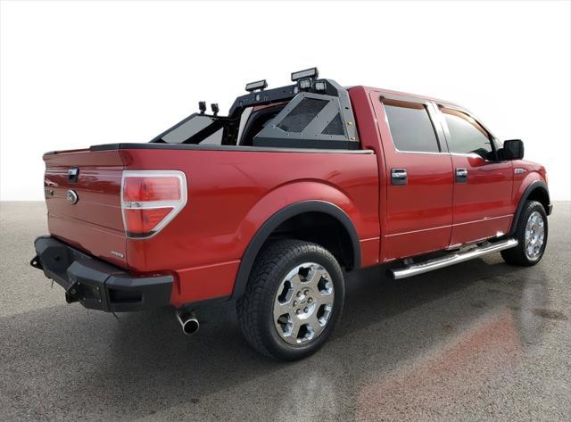 used 2012 Ford F-150 car, priced at $10,999