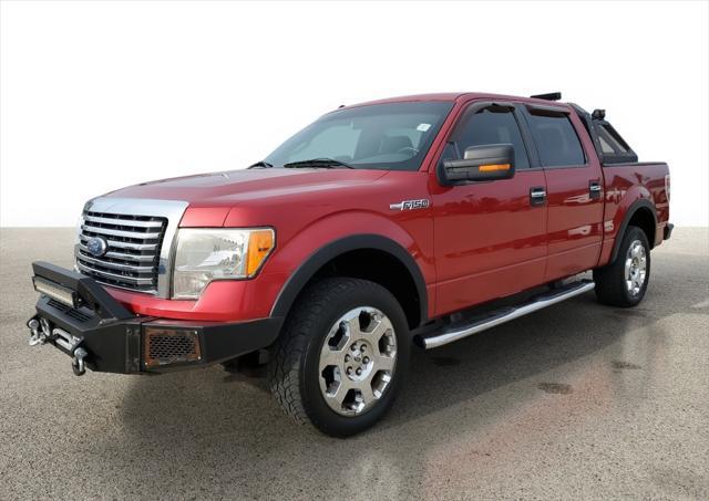 used 2012 Ford F-150 car, priced at $10,999