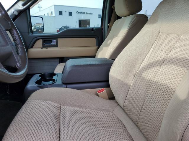 used 2012 Ford F-150 car, priced at $10,999