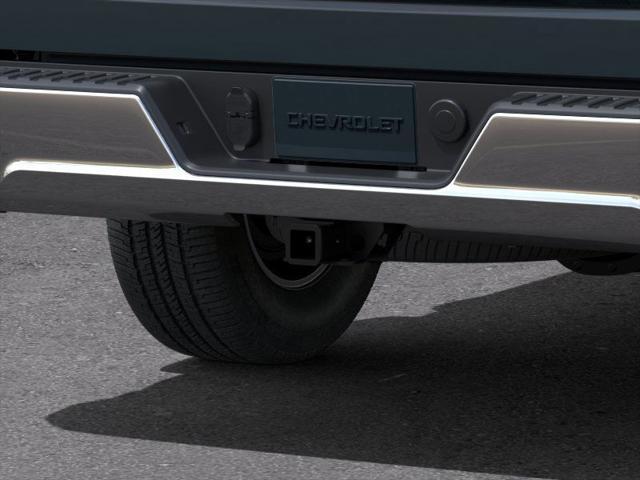 new 2025 Chevrolet Silverado 1500 car, priced at $44,216