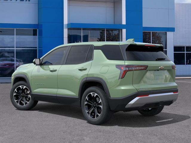 new 2026 Chevrolet Equinox car, priced at $35,885
