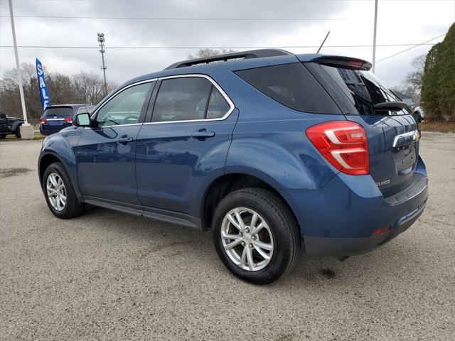 used 2017 Chevrolet Equinox car, priced at $11,999