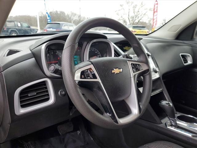 used 2017 Chevrolet Equinox car, priced at $11,499