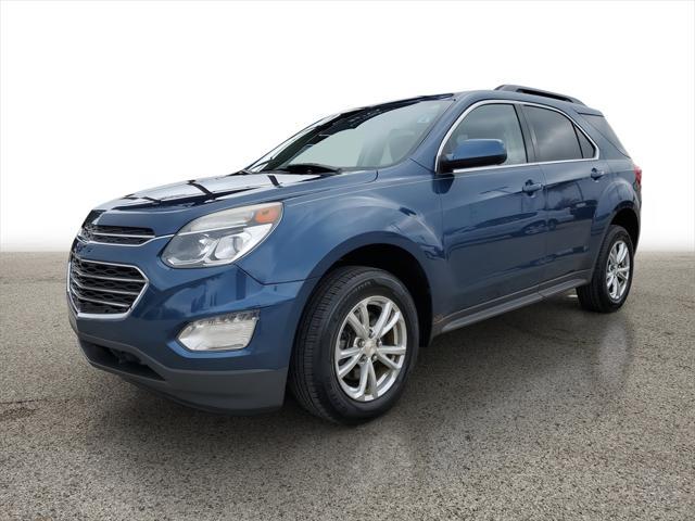 used 2017 Chevrolet Equinox car, priced at $11,499