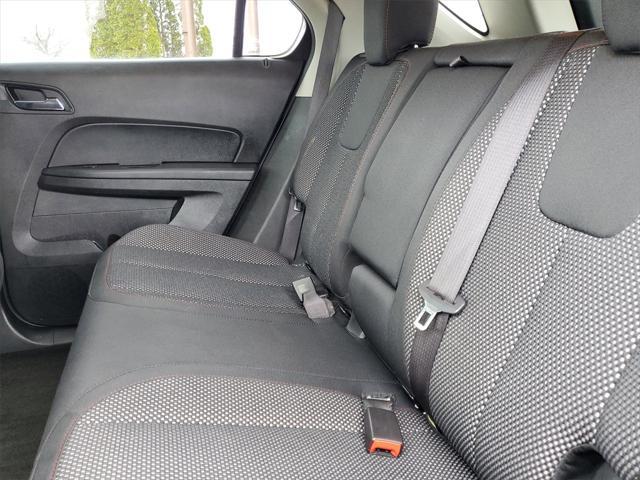 used 2017 Chevrolet Equinox car, priced at $11,499